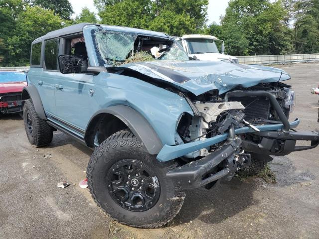 Photo 1 from auction – 2021 FORD BRONCO FIR with VIN 1FMEE5EP8MLA42815