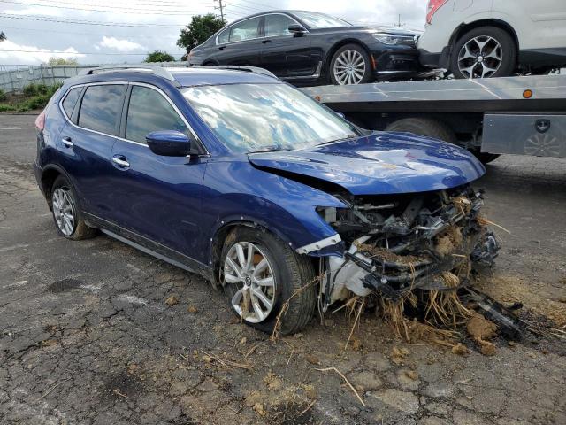 Photo 1 from auction – 2020 NISSAN ROGUE S with VIN 5N1AT2MT2LC797345