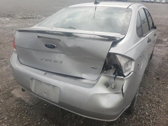 Photo 9 from auction – 2010 FORD FOCUS SE with VIN 1FAHP3FN9AW212662