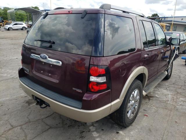Photo 4 from auction – 2006 FORD EXPLORER E with VIN 1FMEU74E56UA70082