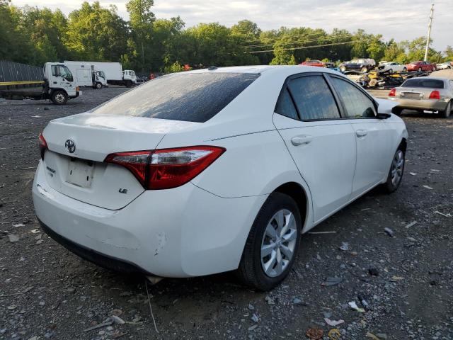 Photo 4 from auction – 2016 TOYOTA COROLLA L with VIN 5YFBURHE2GP378340