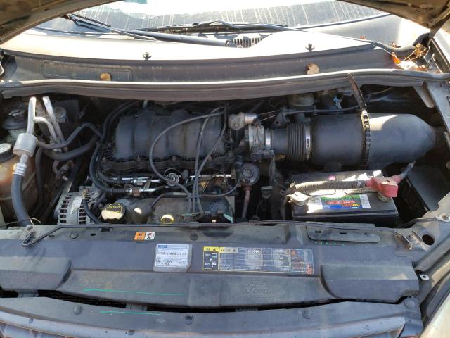 Photo 7 from auction – 2001 FORD WINDSTAR S with VIN 2FMZA57481BB44532