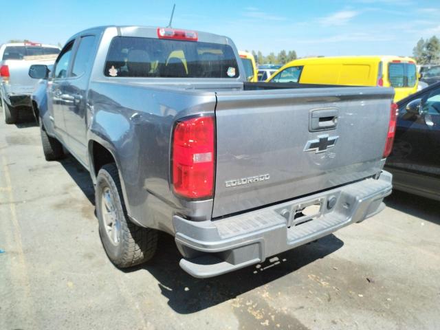 Photo 3 from auction – 2018 CHEVROLET COLORADO with VIN 1GCGSBEA8J1178028