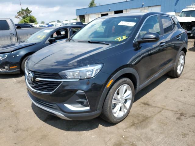 Photo 2 from auction – 2021 BUICK ENCORE GX with VIN KL4MMBS24MB062487