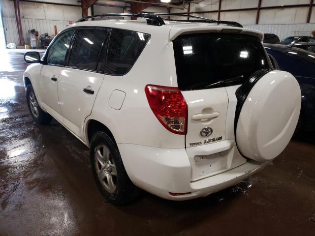 Photo 3 from auction – 2008 TOYOTA RAV4 with VIN JTMZD33V685113888