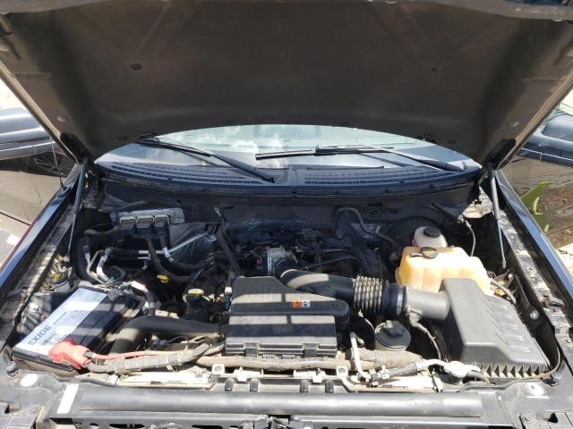 Photo 7 from auction – 2010 FORD F150 with VIN 1FTMF1CW5AKA27450