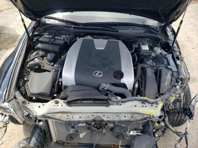 Photo 7 from auction – 2016 LEXUS IS 350 with VIN JTHBE1D2XG5023700