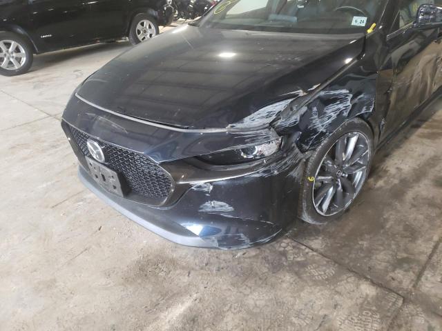 Photo 9 from auction – 2019 MAZDA 3 PREFERRE with VIN JM1BPAMM1K1135122