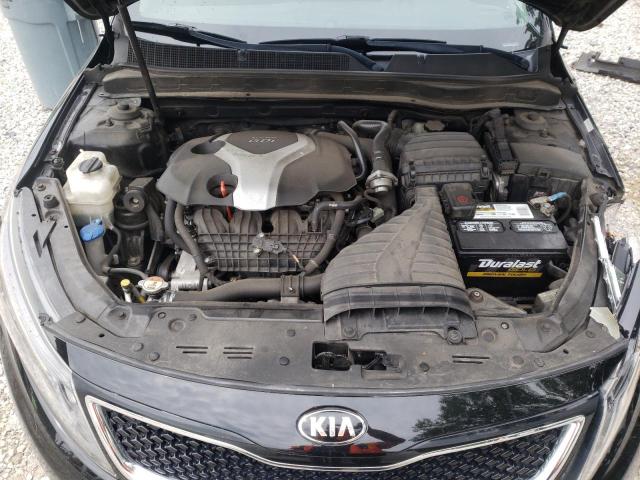 Photo 7 from auction – 2015 KIA OPTIMA SX with VIN 5XXGR4A68FG515771