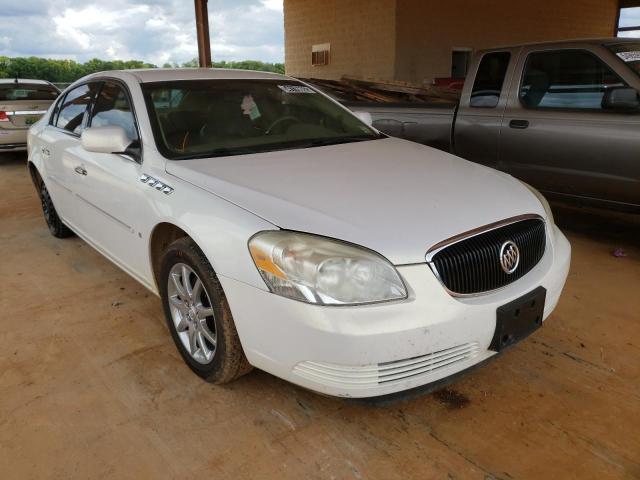 Photo 1 from auction – 2006 BUICK LUCERNE CX with VIN 1G4HR57Y46U156542
