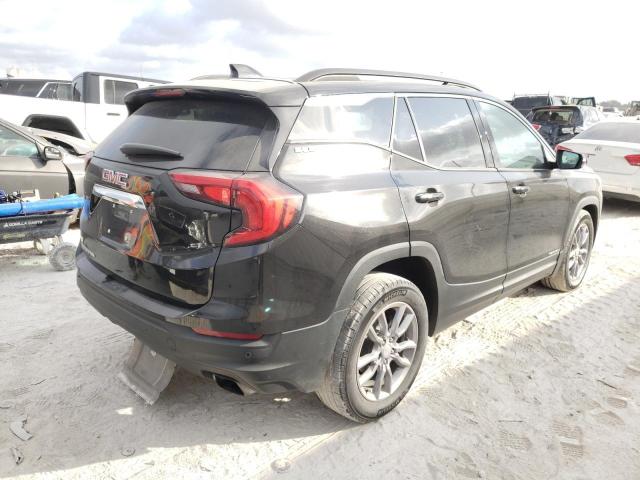 Photo 4 from auction – 2019 GMC TERRAIN SL with VIN 3GKALMEX7KL322976