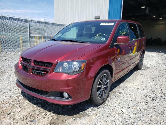 Photo 2 from auction – 2017 DODGE GRAND CARA with VIN 2C4RDGEG0HR780917