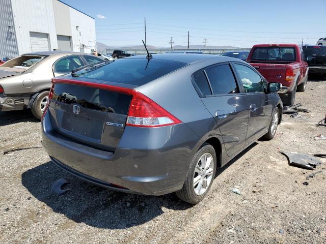 Photo 4 from auction – 2010 HONDA INSIGHT EX with VIN JHMZE2H76AS024698