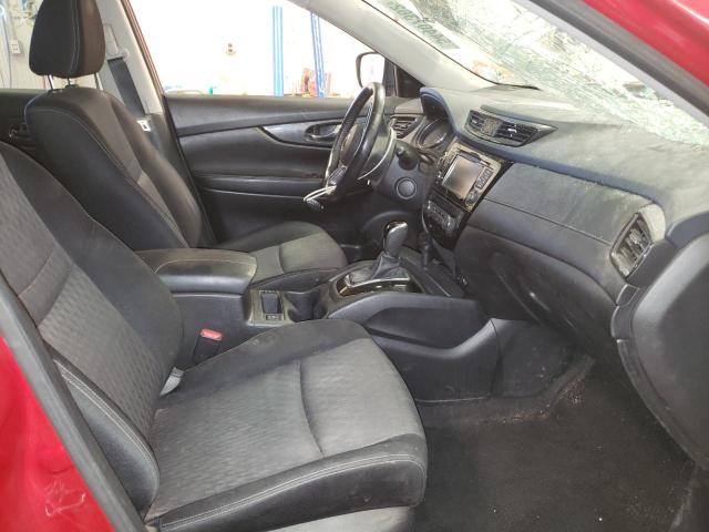 Photo 5 from auction – 2017 NISSAN ROGUE S with VIN JN8AT2MV6HW267220