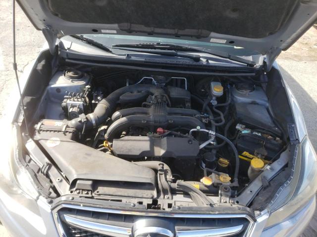 Photo 7 from auction – 2014 SUBARU XV CROSSTR with VIN JF2GPAKC1EH324883
