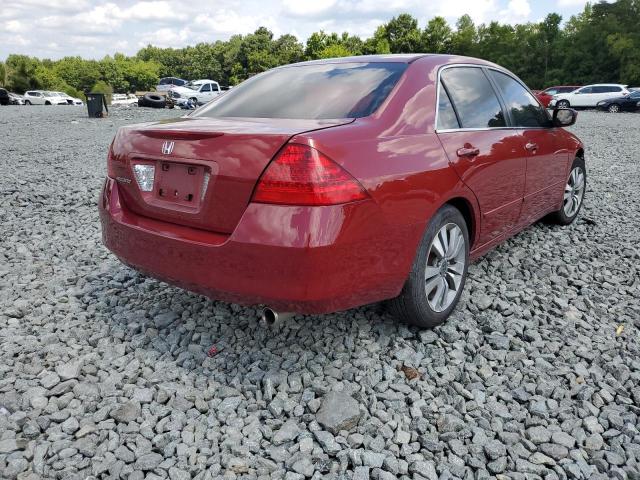 Photo 4 from auction – 2007 HONDA ACCORD SE with VIN 1HGCM56367A050990