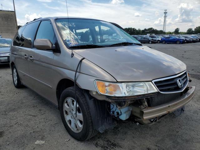 HONDA ODYSSEY EX 2004 with VIN 5FNRL18804B148686 - Photo from auction