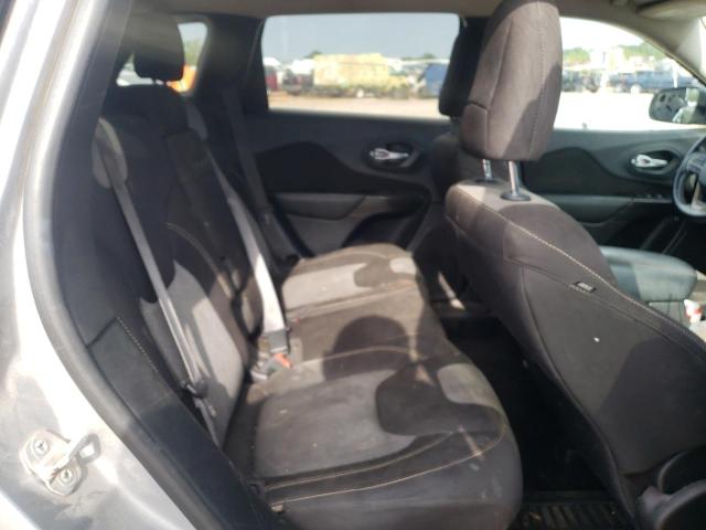 Photo 6 from auction – 2014 JEEP CHEROKEE L with VIN 1C4PJLCB2EW191922