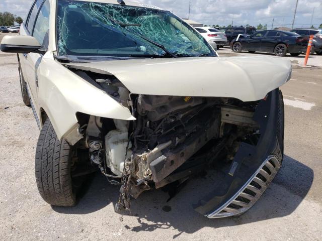 Photo 9 from auction – 2015 LINCOLN MKX with VIN 2LMDJ6JKXFBL27384