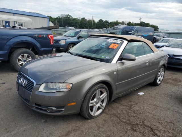 Photo 2 from auction – 2007 AUDI A4 2.0T CA with VIN WAUDF48H17K025518