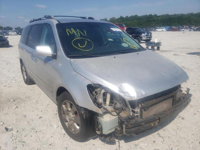 HYUNDAI ENTOURAGE 2007 с VIN KNDMC233576018673 - Фото с аукциона