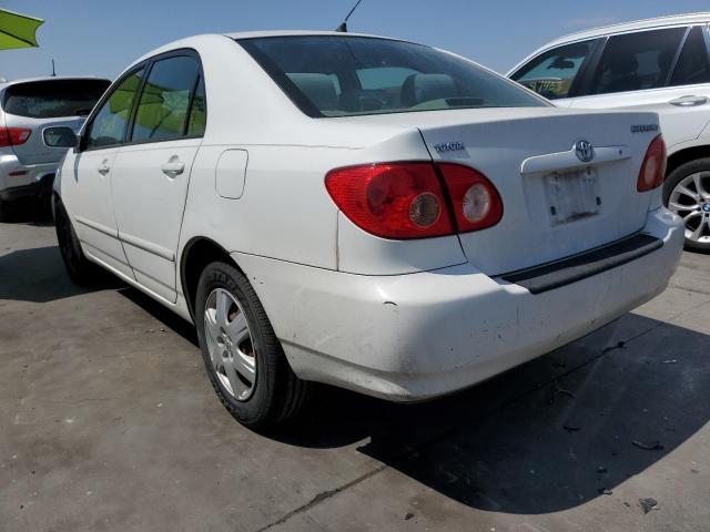 Photo 3 from auction – 2005 TOYOTA COROLLA CE with VIN 2T1BR32E75C409151