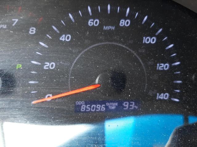 Photo 8 from auction – 2011 TOYOTA CAMRY BASE with VIN 4T1BF3EK8BU618807