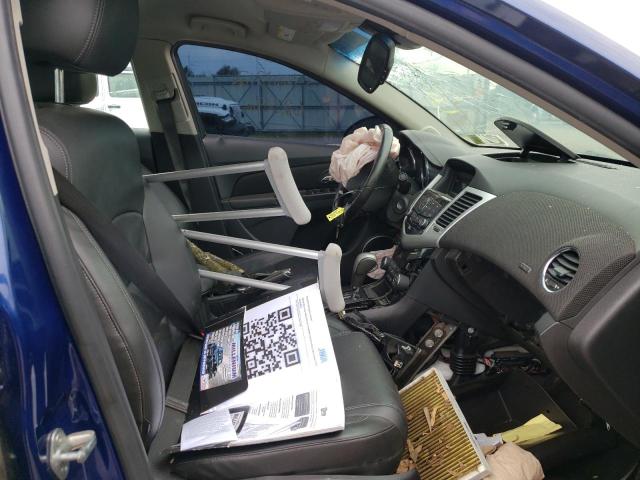Photo 5 from auction – 2012 CHEVROLET CRUZE LT with VIN 1G1PG5SC9C7196703