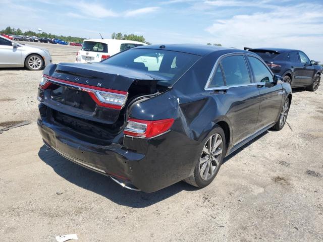 Photo 4 from auction – 2017 LINCOLN CONTINENTA with VIN 1LN6L9HK6H5617120