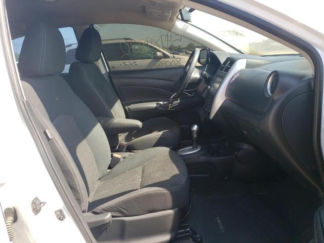 Photo 5 from auction – 2019 NISSAN VERSA S with VIN 3N1CN7AP0KL841702