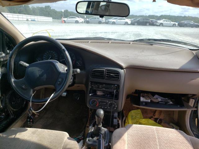 Photo 9 from auction – 2000 SATURN SC2 with VIN 1G8ZR1279YZ136576