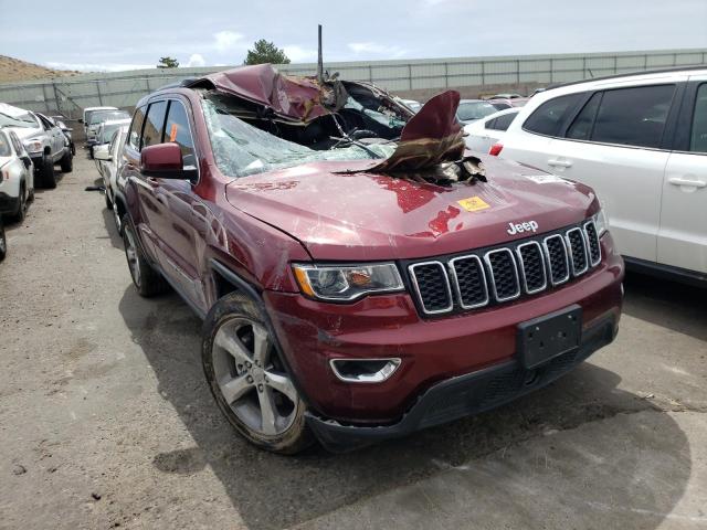 Photo 9 from auction – 2021 JEEP GRAND CHER with VIN 1C4RJFAG7MC819398