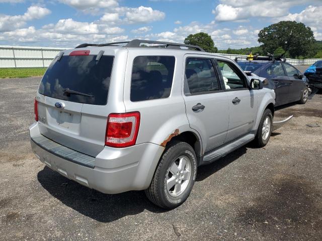 Photo 4 from auction – 2008 FORD ESCAPE XLT with VIN 1FMCU03Z68KA43085