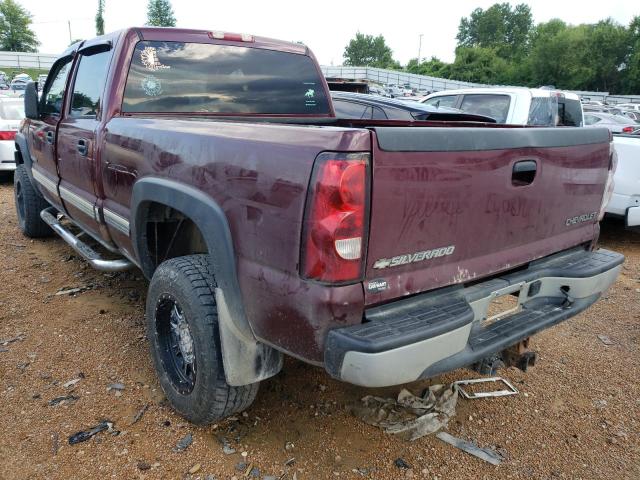 Photo 3 from auction – 2001 CHEVROLET SILVERADO with VIN 1GCHK23G21F145511