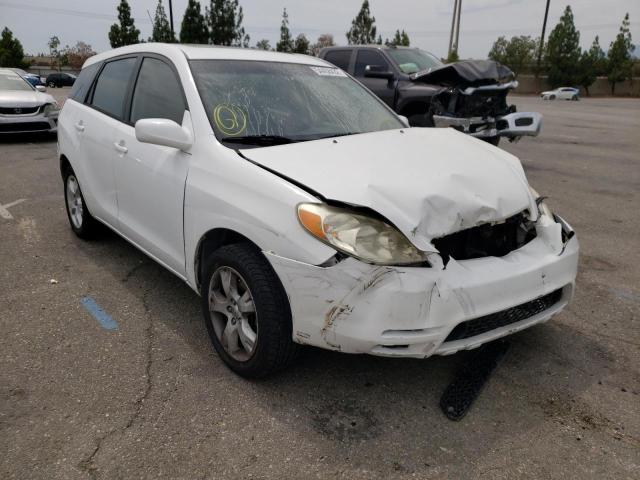 TOYOTA COROLLA MA 2003 with VIN 2T1KR32E83C063477 - Photo from auction