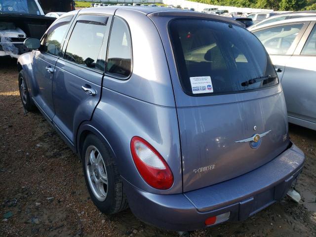 Photo 3 from auction – 2007 CHRYSLER PT CRUISER with VIN 3A4FY58B37T501316