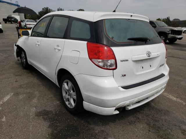 Фото 3 с аукциона – 2003 TOYOTA COROLLA MA с VIN 2T1KR32E83C063477