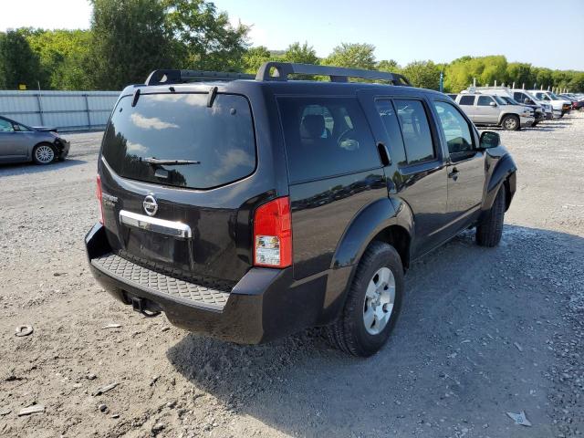 Photo 4 from auction – 2011 NISSAN PATHFINDER with VIN 5N1AR1NN5BC609621