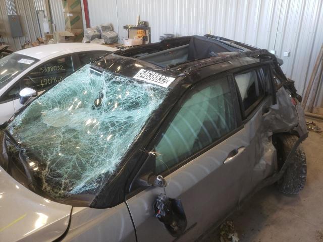 Photo 9 from auction – 2021 JEEP COMPASS LA with VIN 3C4NJDBB4MT525712