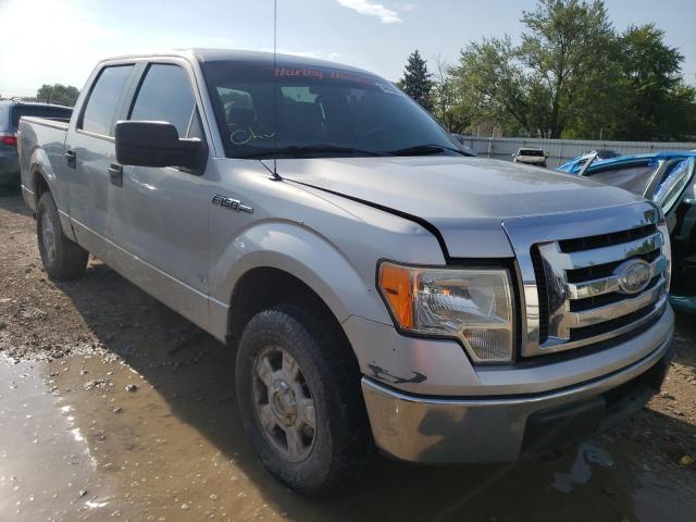 FORD F150 SUPER 2009 with VIN 1FTRW14879FB08623 - Photo from auction