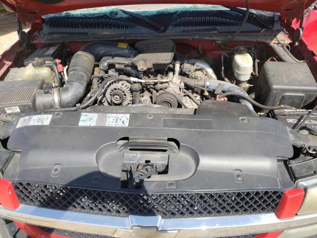 Photo 7 from auction – 2004 CHEVROLET SILVERADO with VIN 1GCHK23264F263487