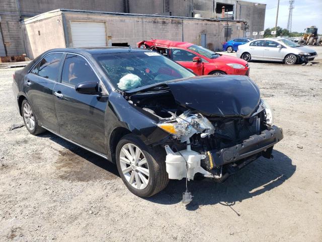 TOYOTA CAMRY BASE 2012 with VIN 4T4BF1FK7CR241168 - Photo from auction