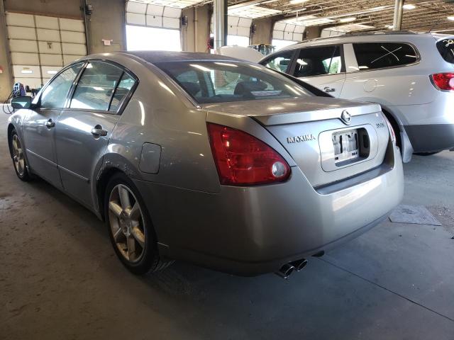 Photo 3 from auction – 2005 NISSAN MAXIMA SE with VIN 1N4BA41E15C828934
