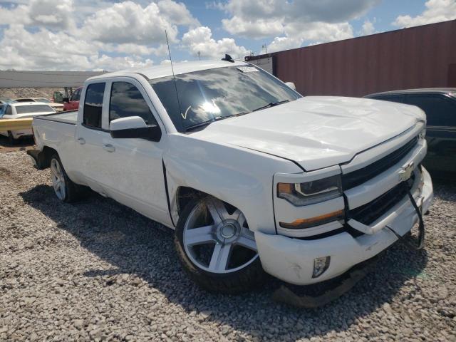 Photo 1 from auction – 2017 CHEVROLET SILVERADO with VIN 1GCVKREC7HZ398550