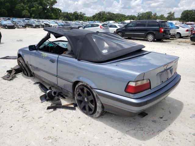 Photo 3 from auction – 1995 BMW 325 IC AUT with VIN WBABJ6325SJD43373