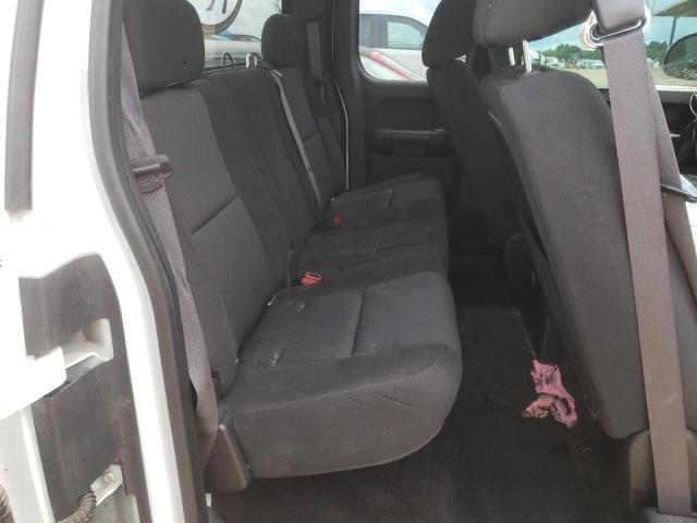 Photo 6 from auction – 2011 CHEVROLET SILVERADO with VIN 1GCRKSE36BZ205496