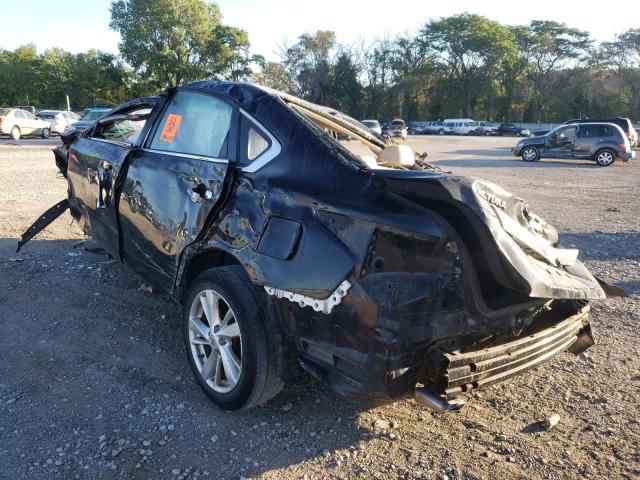 Photo 3 from auction – 2014 NISSAN ALTIMA 2.5 with VIN 1N4AL3AP9EC316033