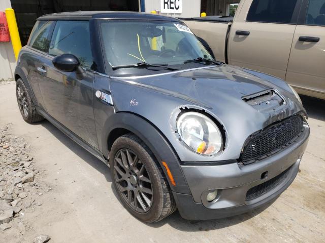 MINI COOPER S 2008 with VIN WMWMF73578TV34099 - Photo from auction