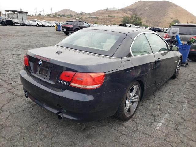 Photo 4 from auction – 2008 BMW 335 I with VIN WBAWL73538PX52261
