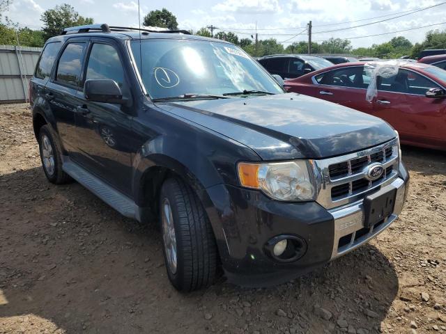 FORD ESCAPE LIM 2010 with VIN 1FMCU9EG2AKD48105 - Photo from auction